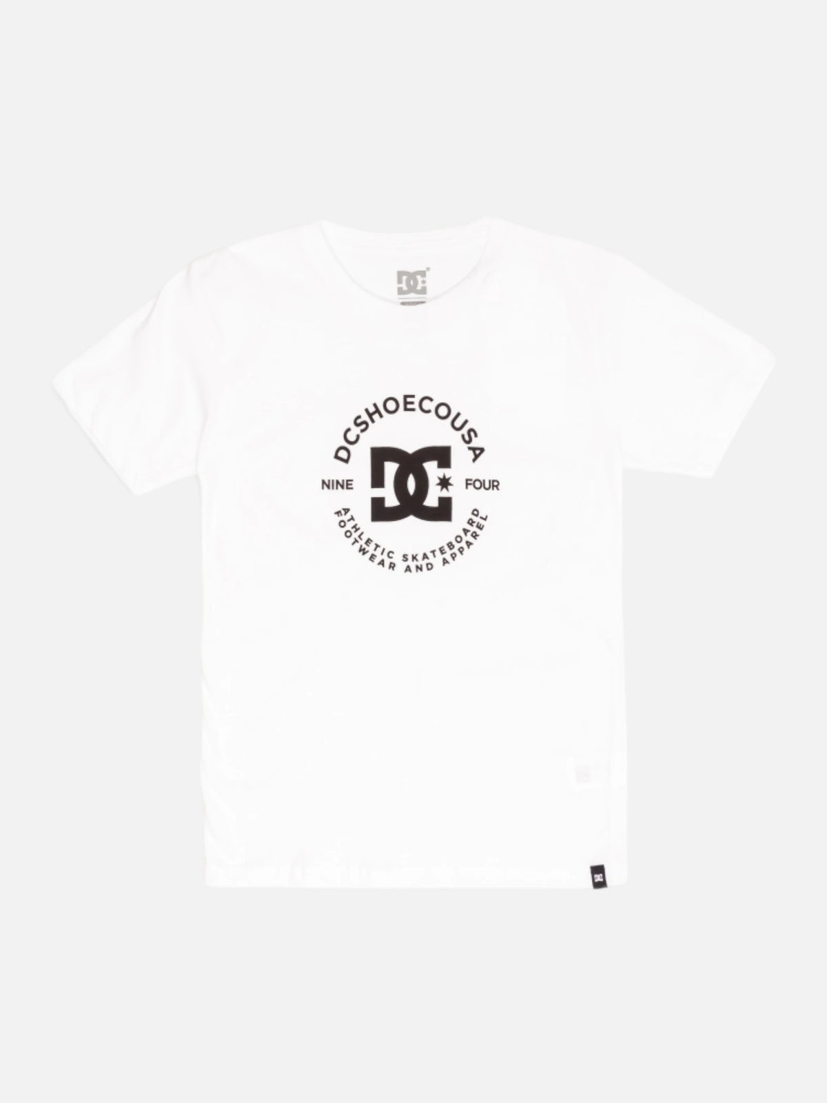 Remera Niño DC Star Pilot Blanco — vista principal
