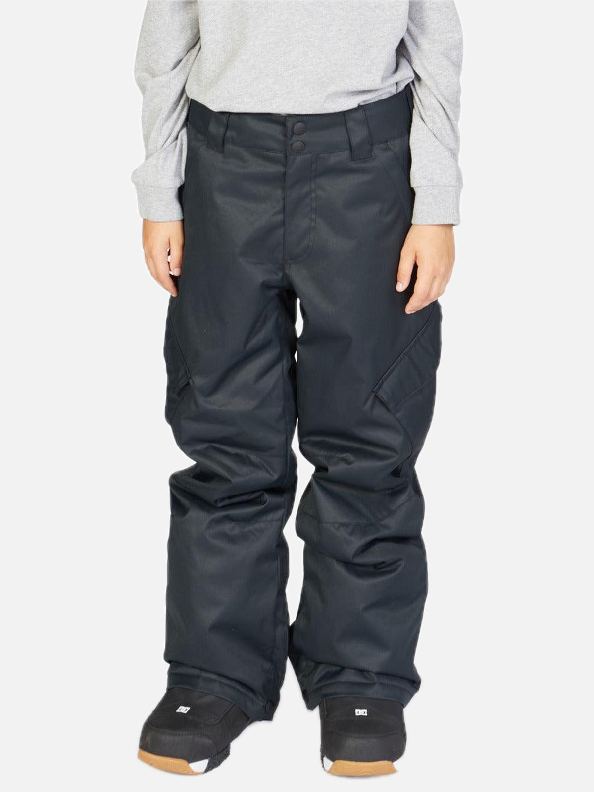 Pantalon Niño Dc Snow Banshee Old Niño Negro — vista principal