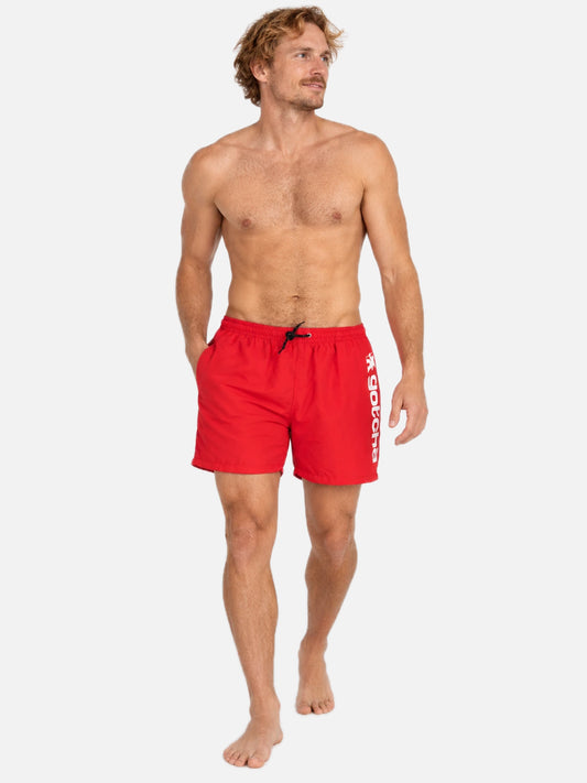 Malla Gotcha Colours Rojo — vista principal