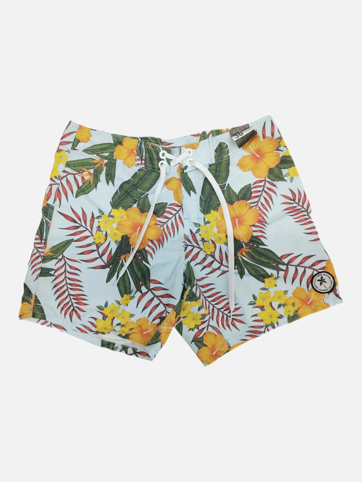 Malla Rip Curl Wilko 16 Celeste — vista principal