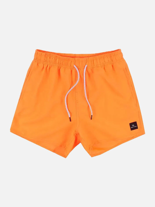Malla Rip Curl Fluo 12 Niño Naranja — vista principal