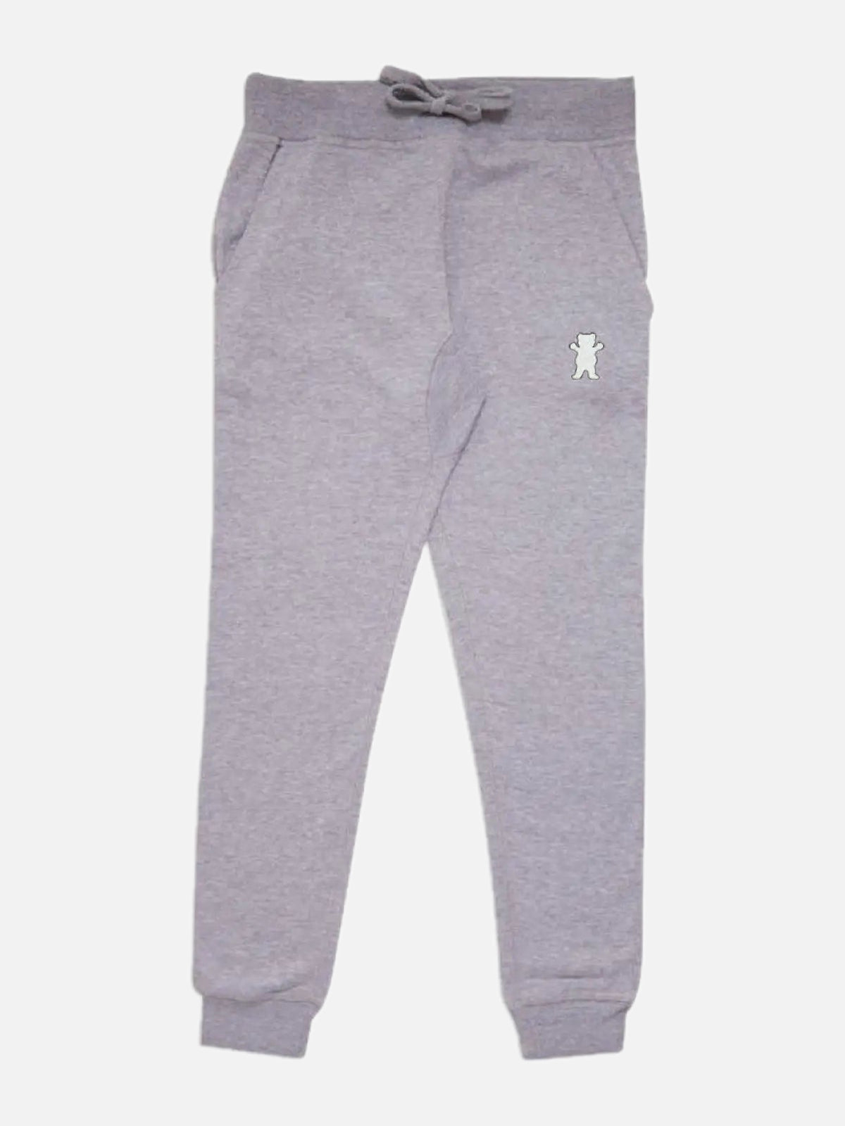 Pantalon Grizzly Og Stamp Gris — vista principal