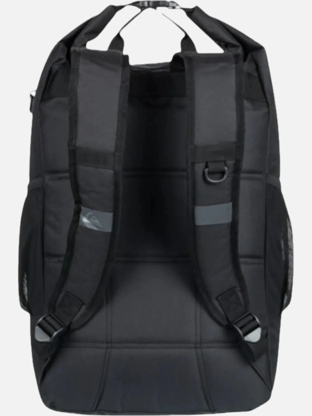 Mochila Quiksilver Sea Stash Voyager Negro — vista principal