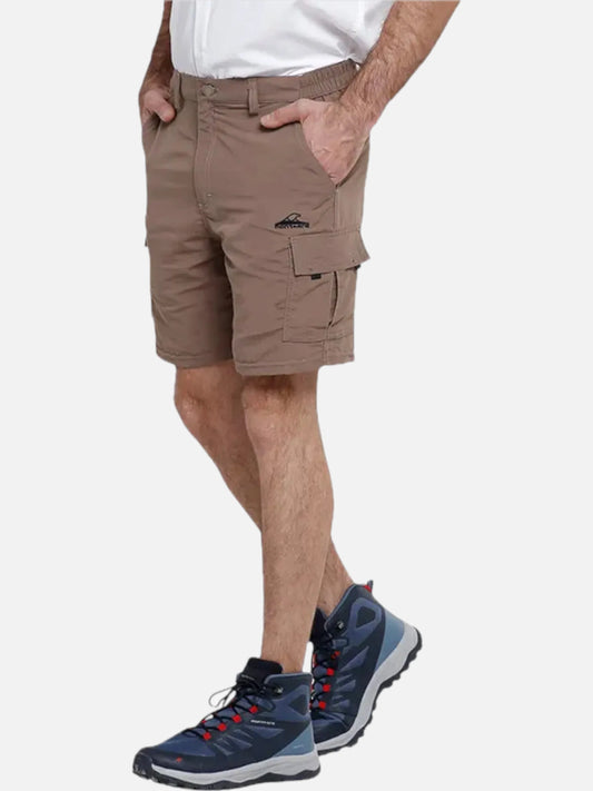 Bermuda Montagne Sherpa Marron — vista principal