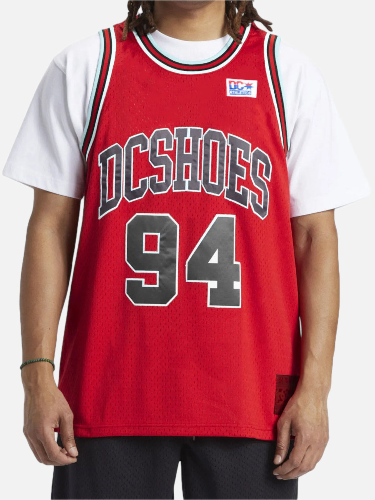 Musculosa Dc Shi Town Rojo — vista principal