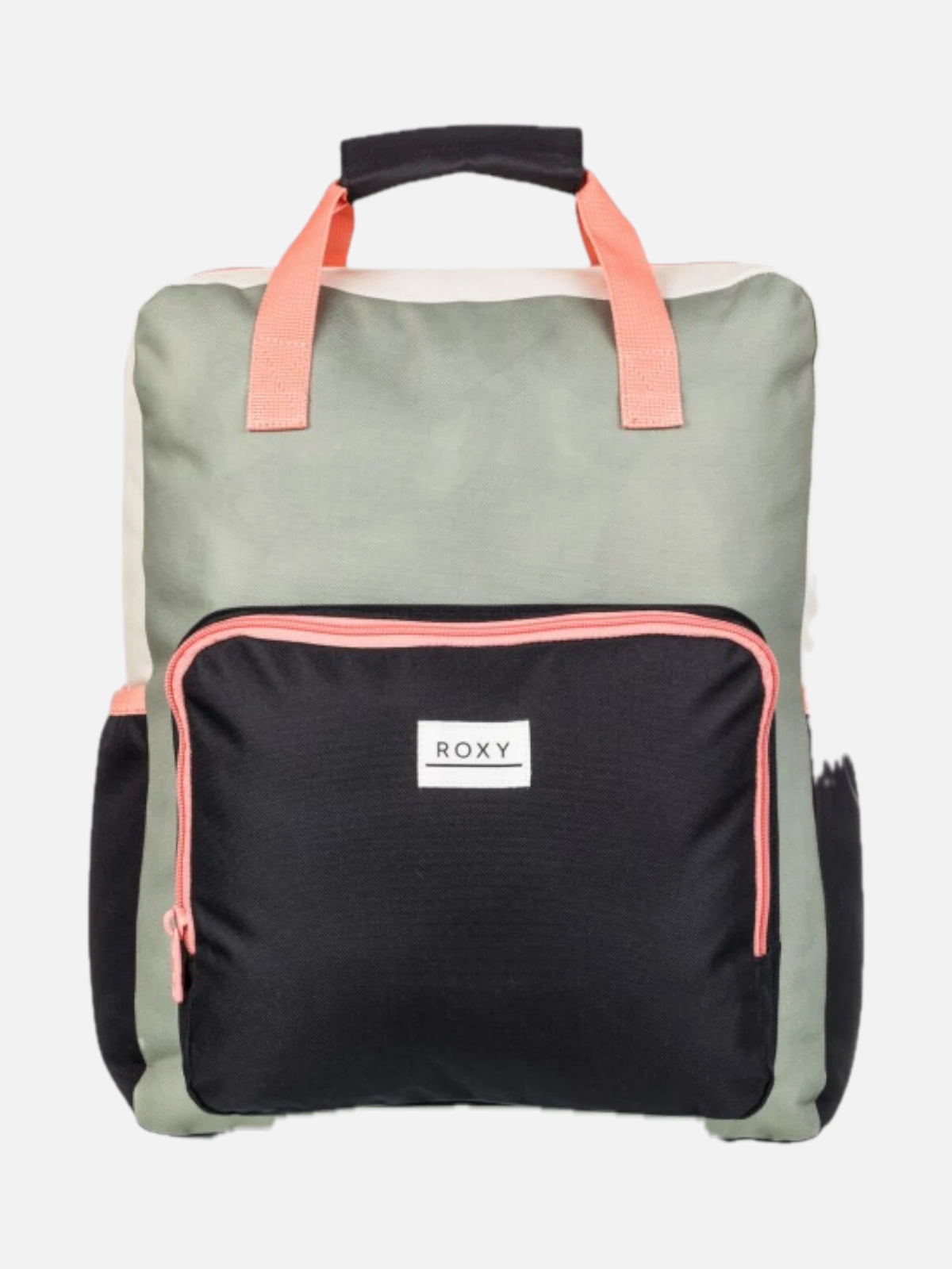 Mochila Roxy Better With Sun Verde — vista principal