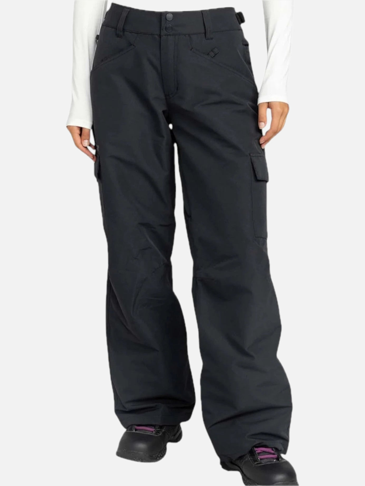 Pantalon Roxy Snow Journey Negro — vista principal