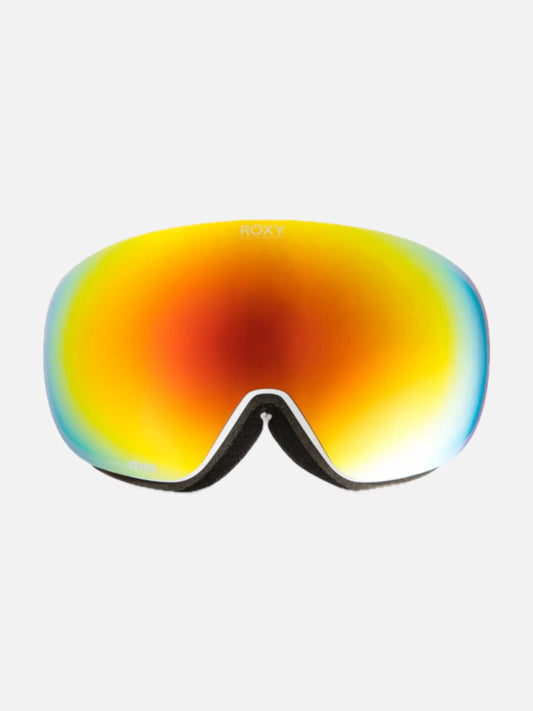 Antiparras de Nieve Roxy Popscreen Color Luxe Blanco — vista principal
