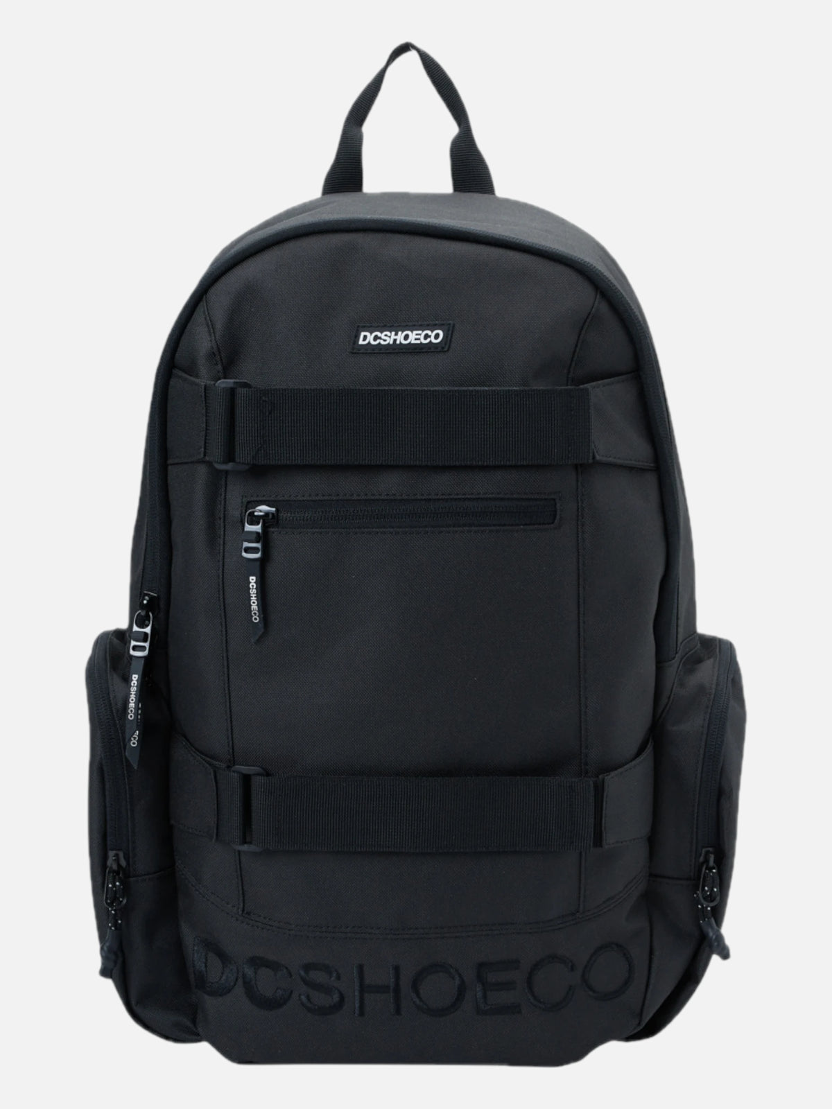 Mochila DC Breed 5 Negro — vista principal
