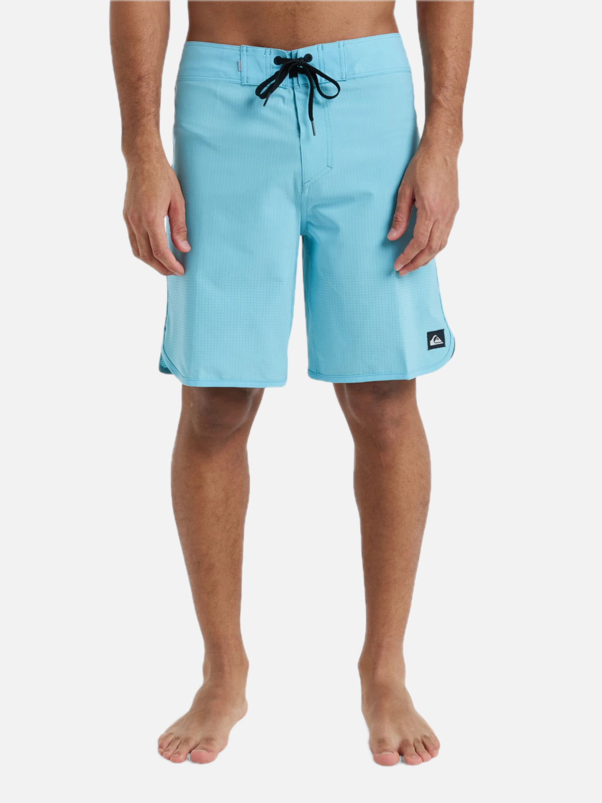 Malla Quiksilver Tb Highline Scallop 19 Turquesa — vista principal