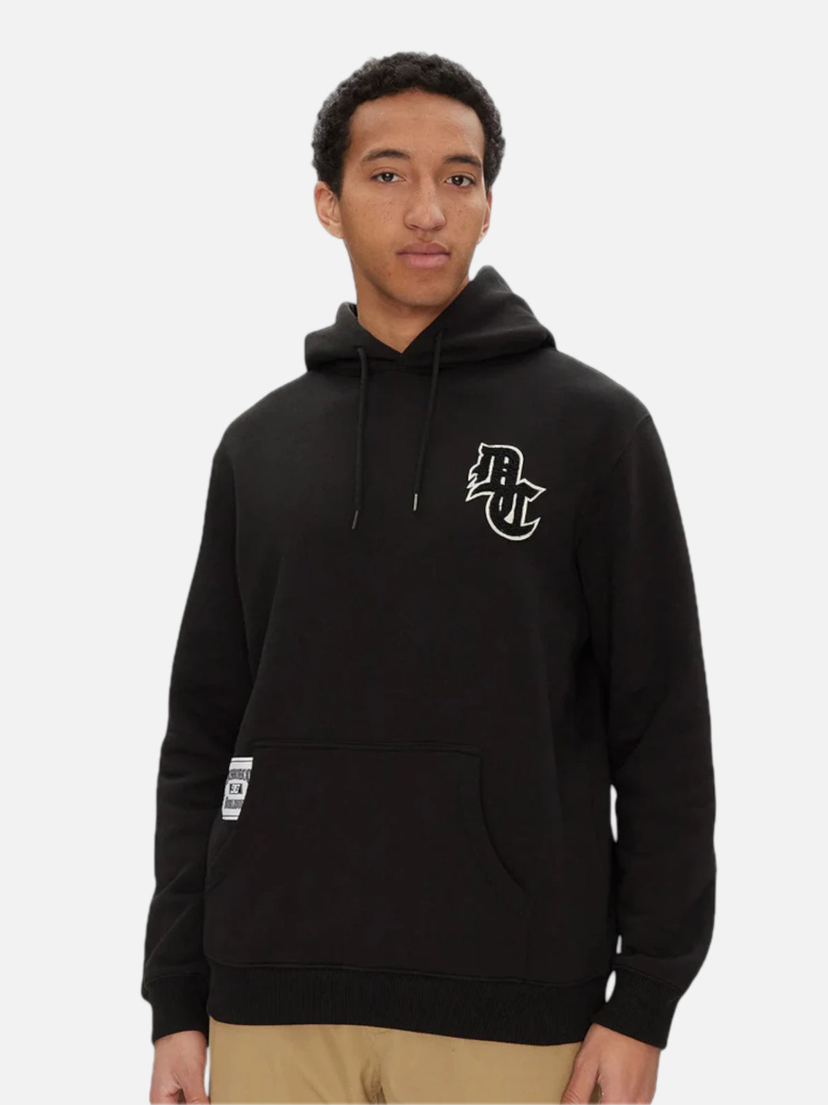 Buzo DC Bullpen Negro — vista principal