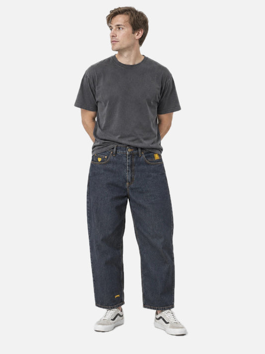 Pantalon Familyarg Luxury Cropped Azul — vista principal