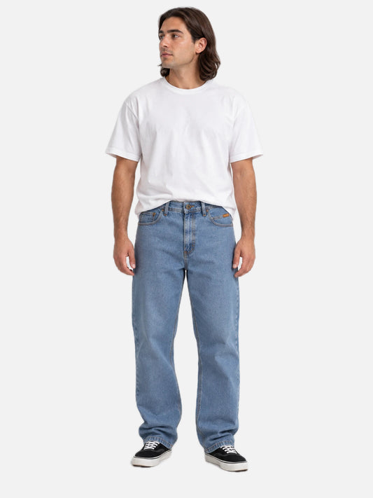 Pantalon Familyarg Worker Celeste — vista principal