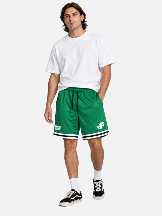 Bermuda Short Familyarg Grinch Verde — vista principal