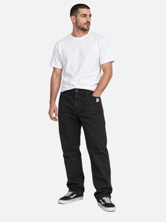 Pantalon Carpintero Familyarg Skate Pant Negro — vista principal