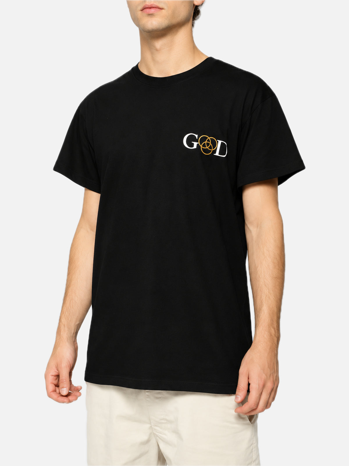 Remera Good Infinito Negro — vista principal