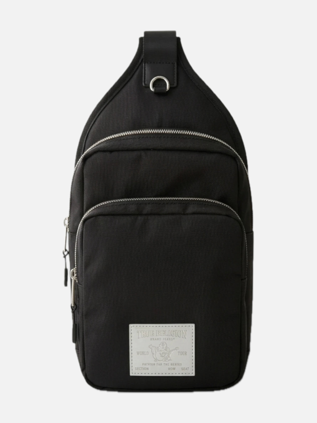 Bandolera True Religion Kukoc Negro — vista principal