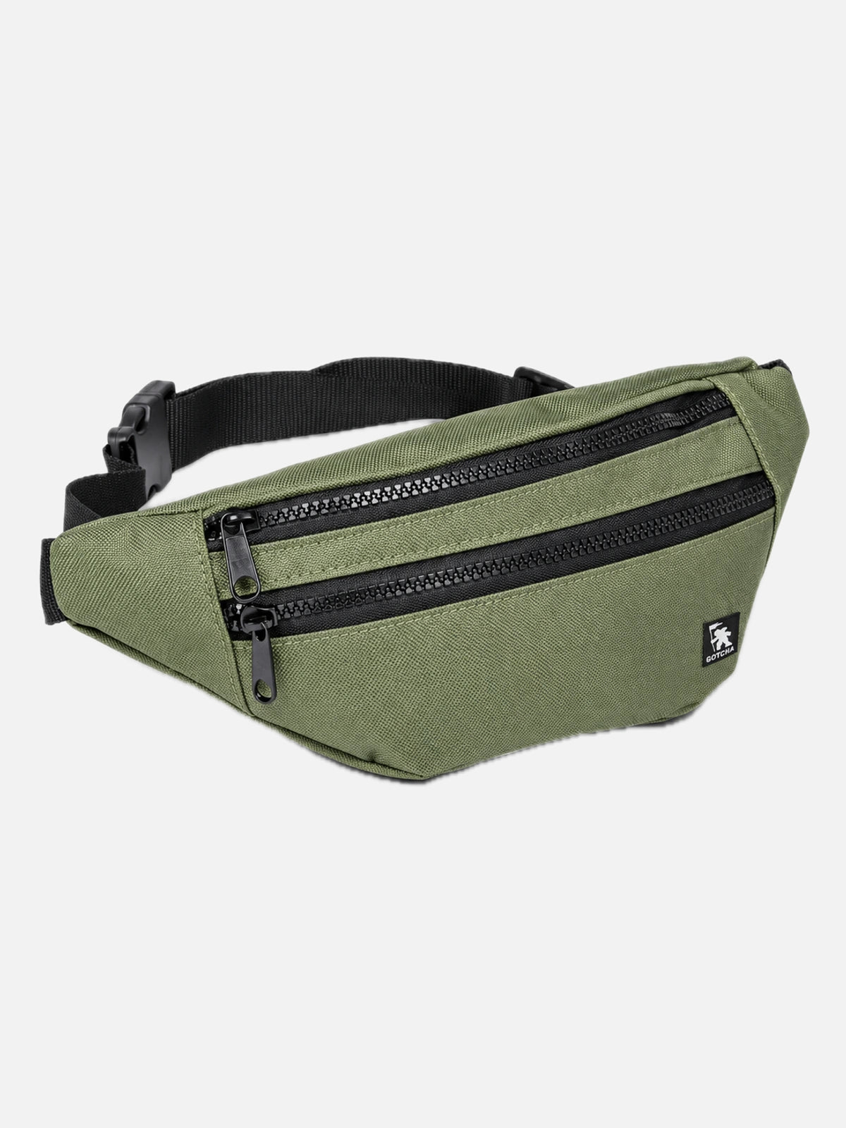 Riñonera Gotcha Koala Verde Militar — vista principal