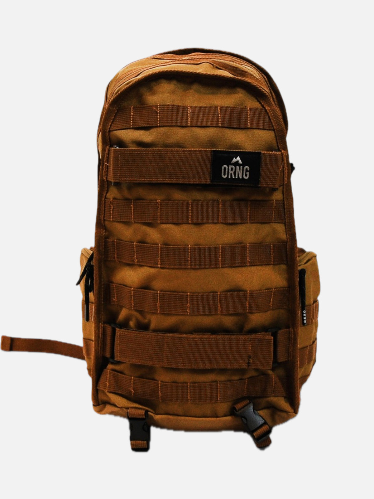Mochila Orng Harlem Arena — vista principal