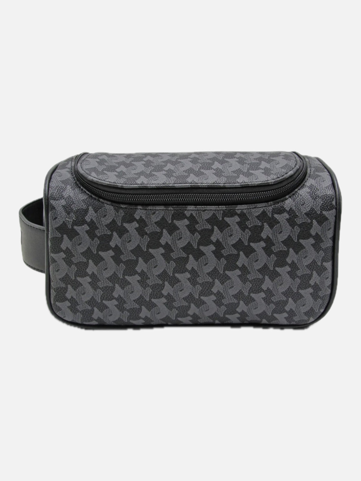 Neceser True religion Monogram Negro — vista principal