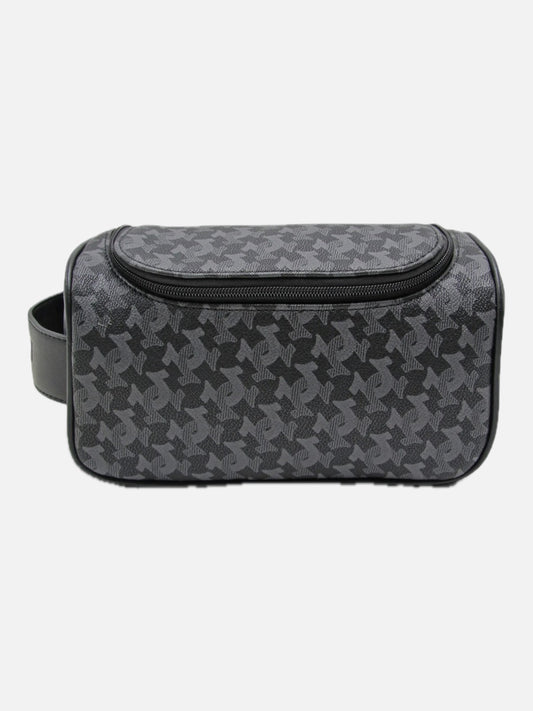 Neceser True religion Monogram Negro — vista principal