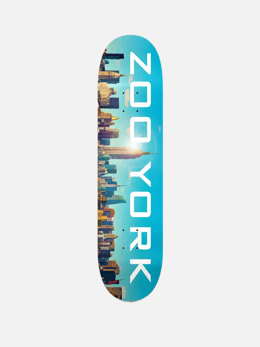 Tabla Zoo York City Flare — vista principal