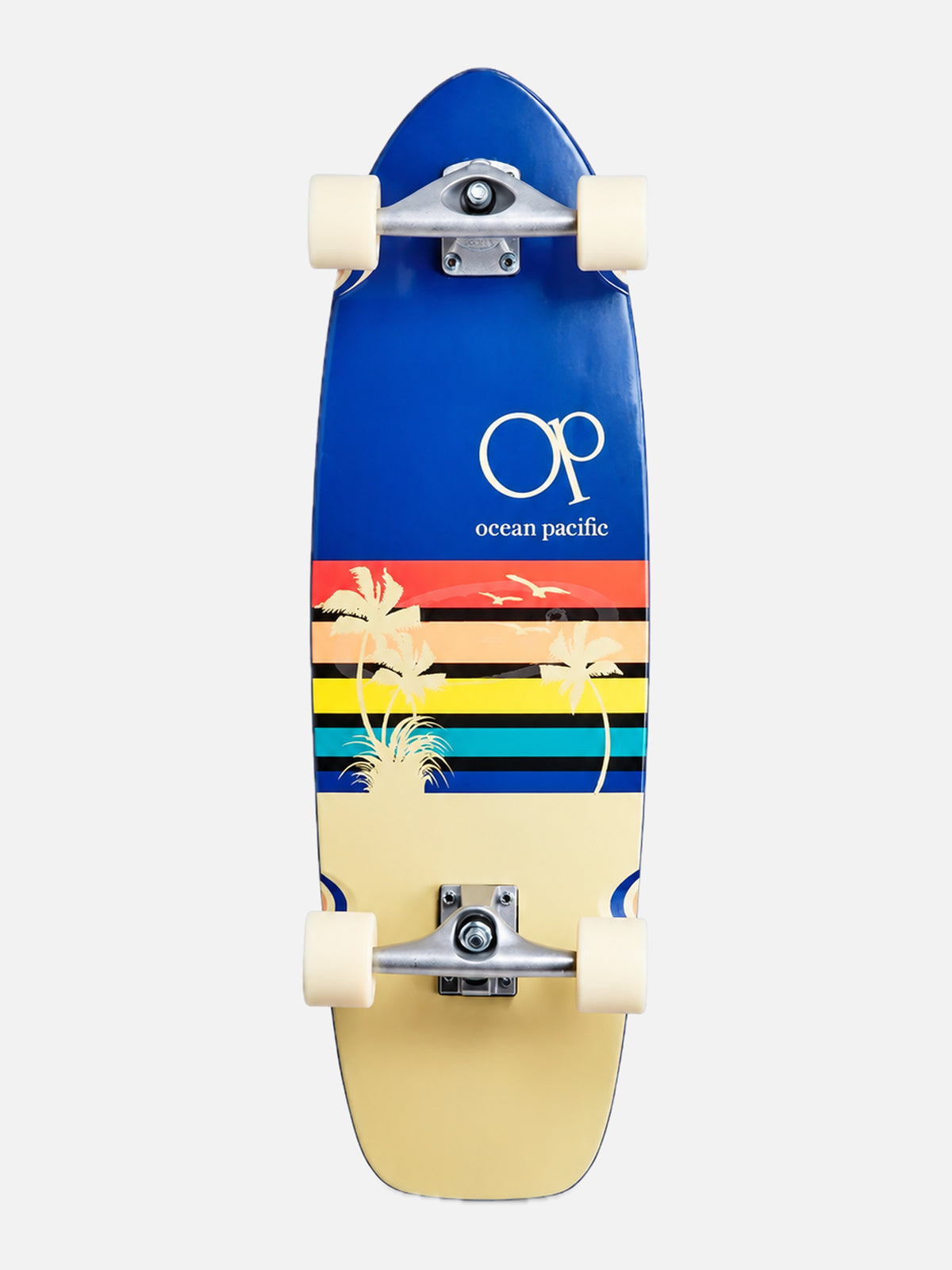Surf Skate Completo Ocean Pacific Sunset — vista principal