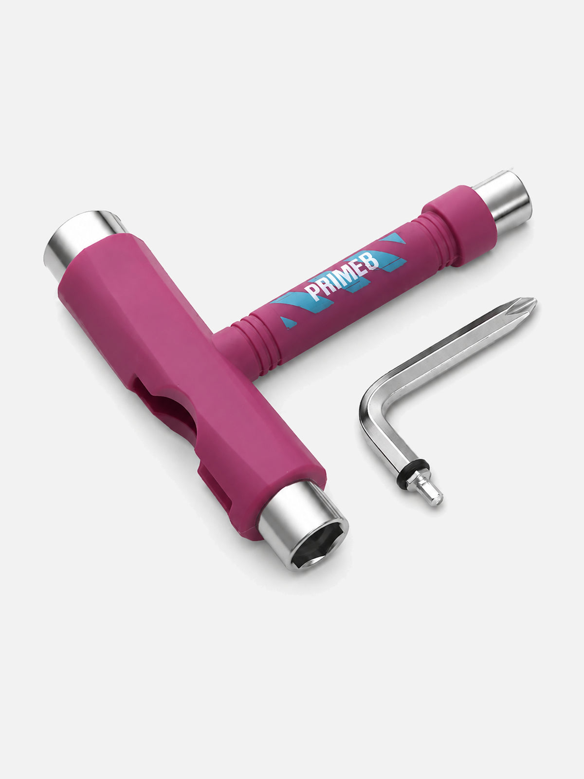 Herramienta Prime8 Og T- Skate Tool Rosa — vista principal
