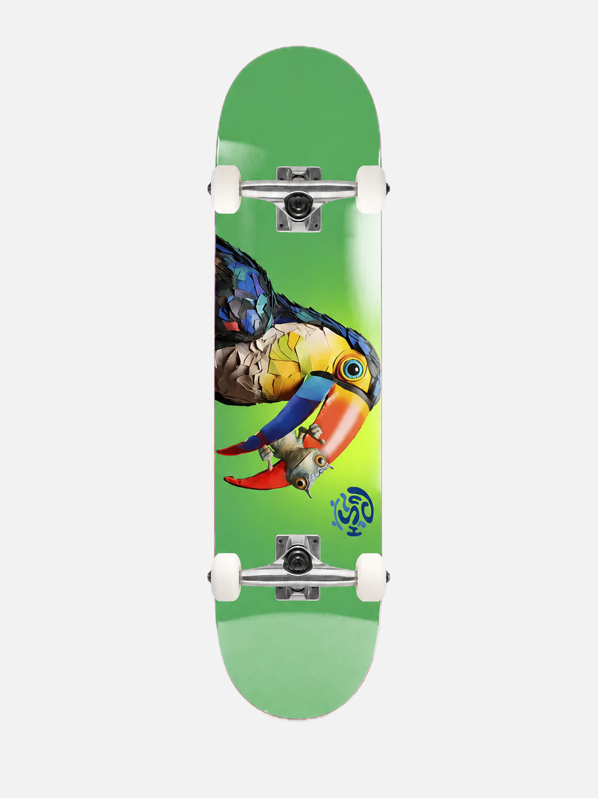 Skate Completo Push Toucan — vista principal