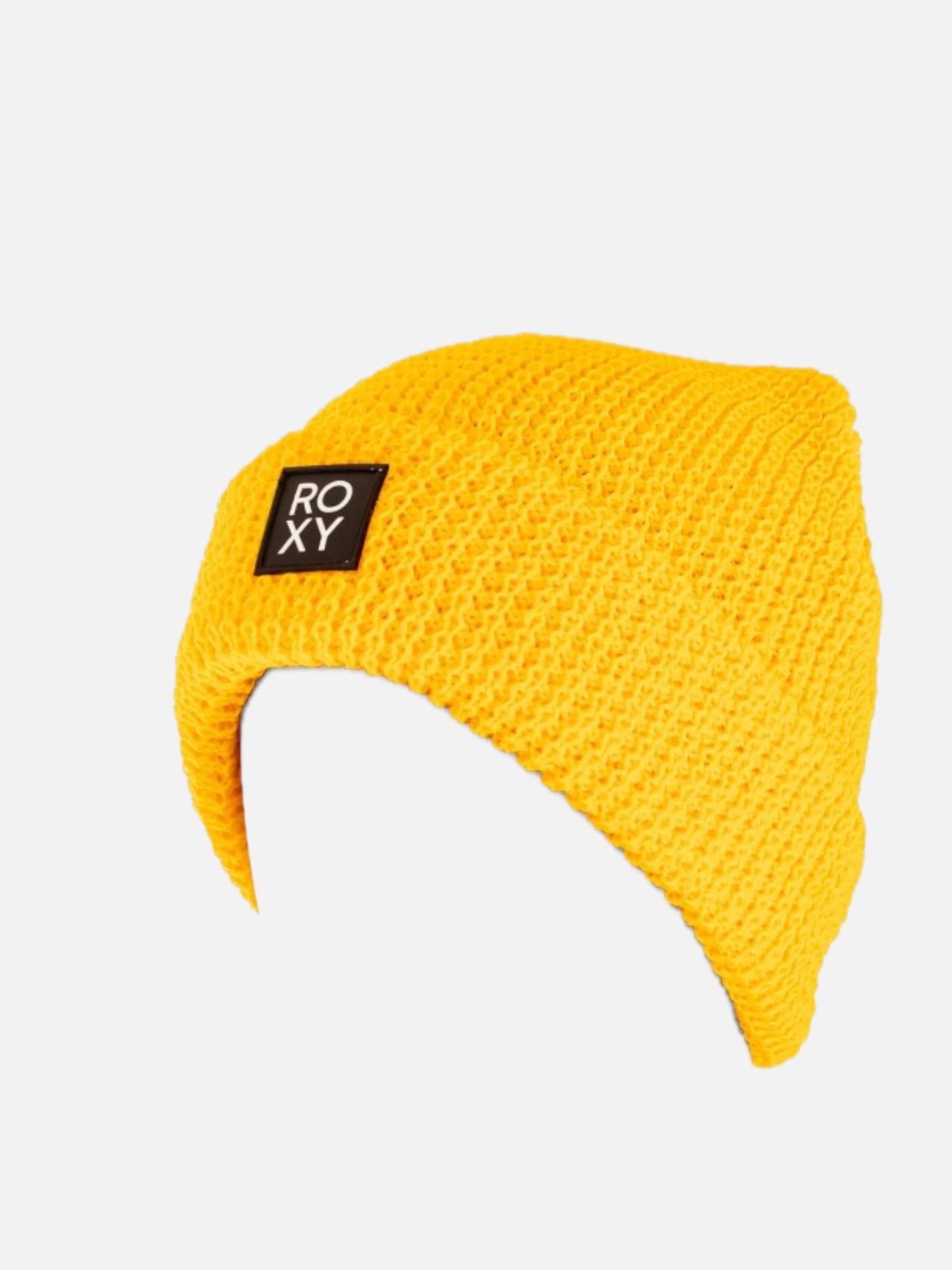 Gorro Roxy Folker Amarillo — vista principal
