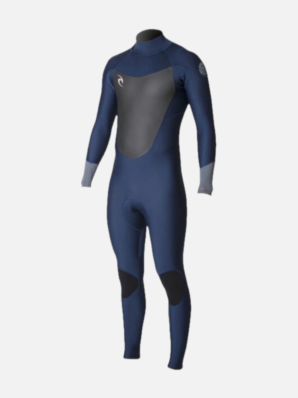 Traje de Neoprene Rip Curl 3/2 Dawn Patrol Azul - OUTLET — vista principal