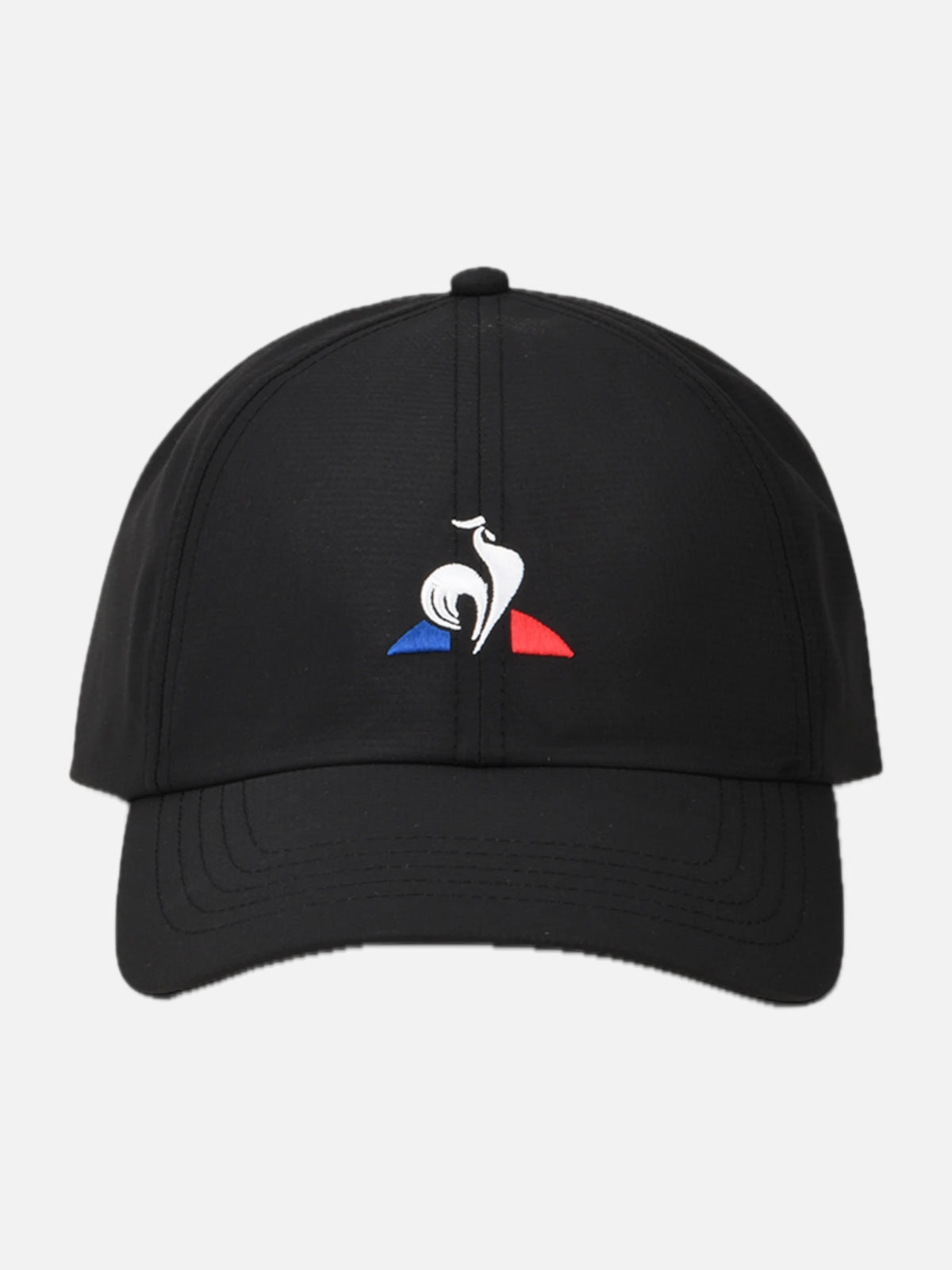 Gorra Le Coq Sportif Training Ripstop Negro — vista principal