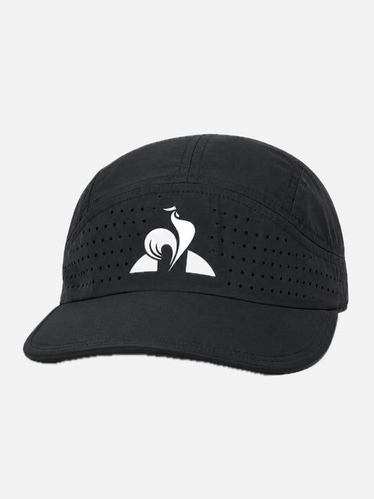Gorra Le coq Sportif Training Lightweight Negro — vista principal