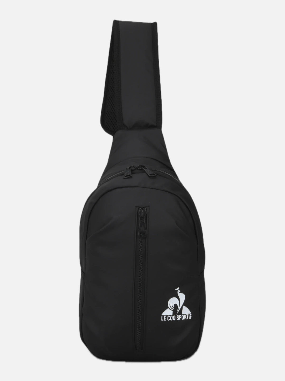 Morral Le Coq Sportif One Shoulder Negro — vista principal