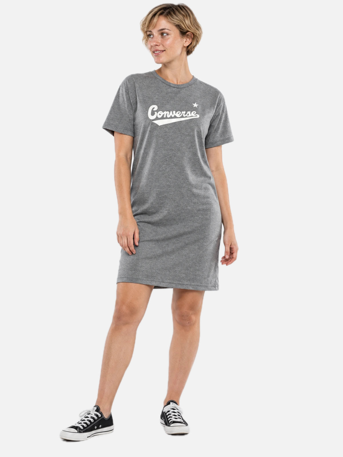Vestido Converse Script — vista principal