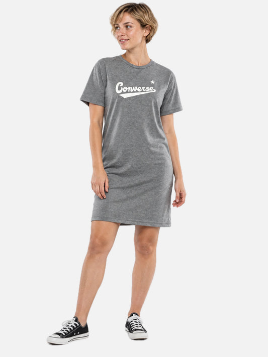 Vestido Converse Script — vista principal