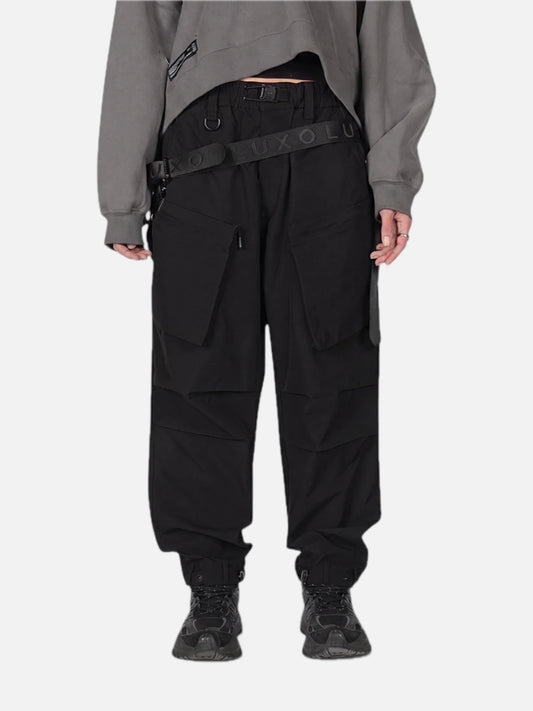 Pantalon Luxo Concept Negro — vista principal