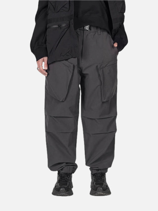 Pantalon Luxo Concept Gris — vista principal