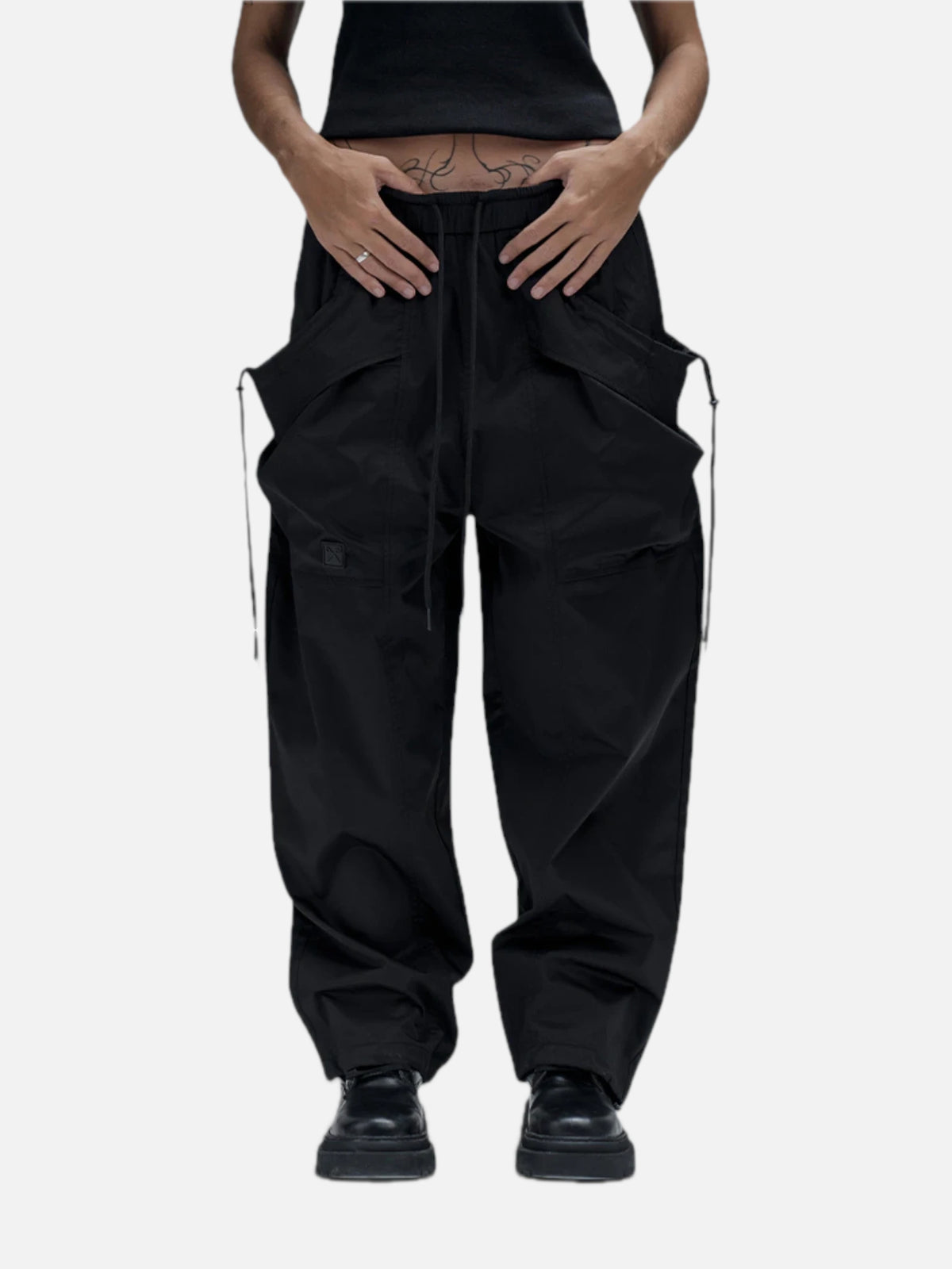 Pantalon Luxo Axis Negro — vista principal
