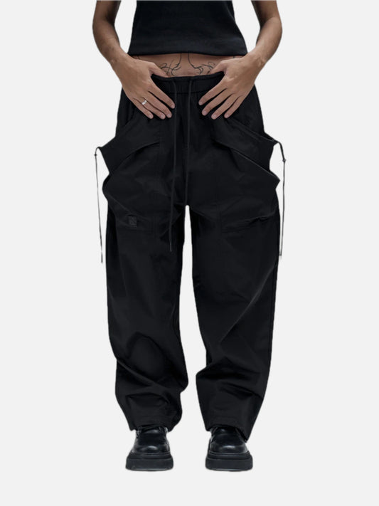 Pantalon Luxo Axis Negro — vista principal