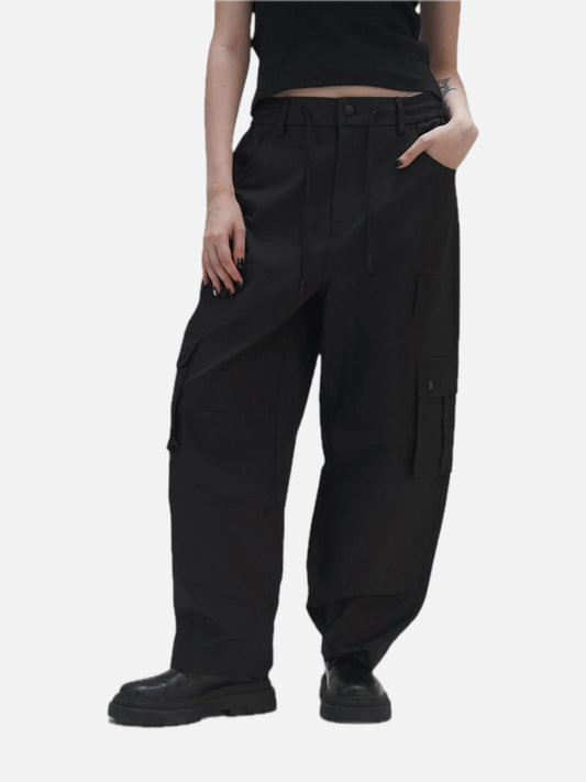 Pantalon Luxo Duo Negro — vista principal