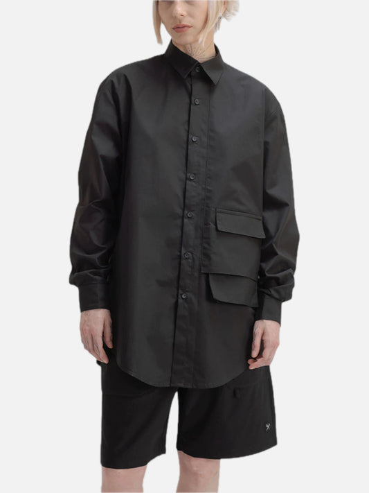 Camisa Luxo Opera Negro — vista principal