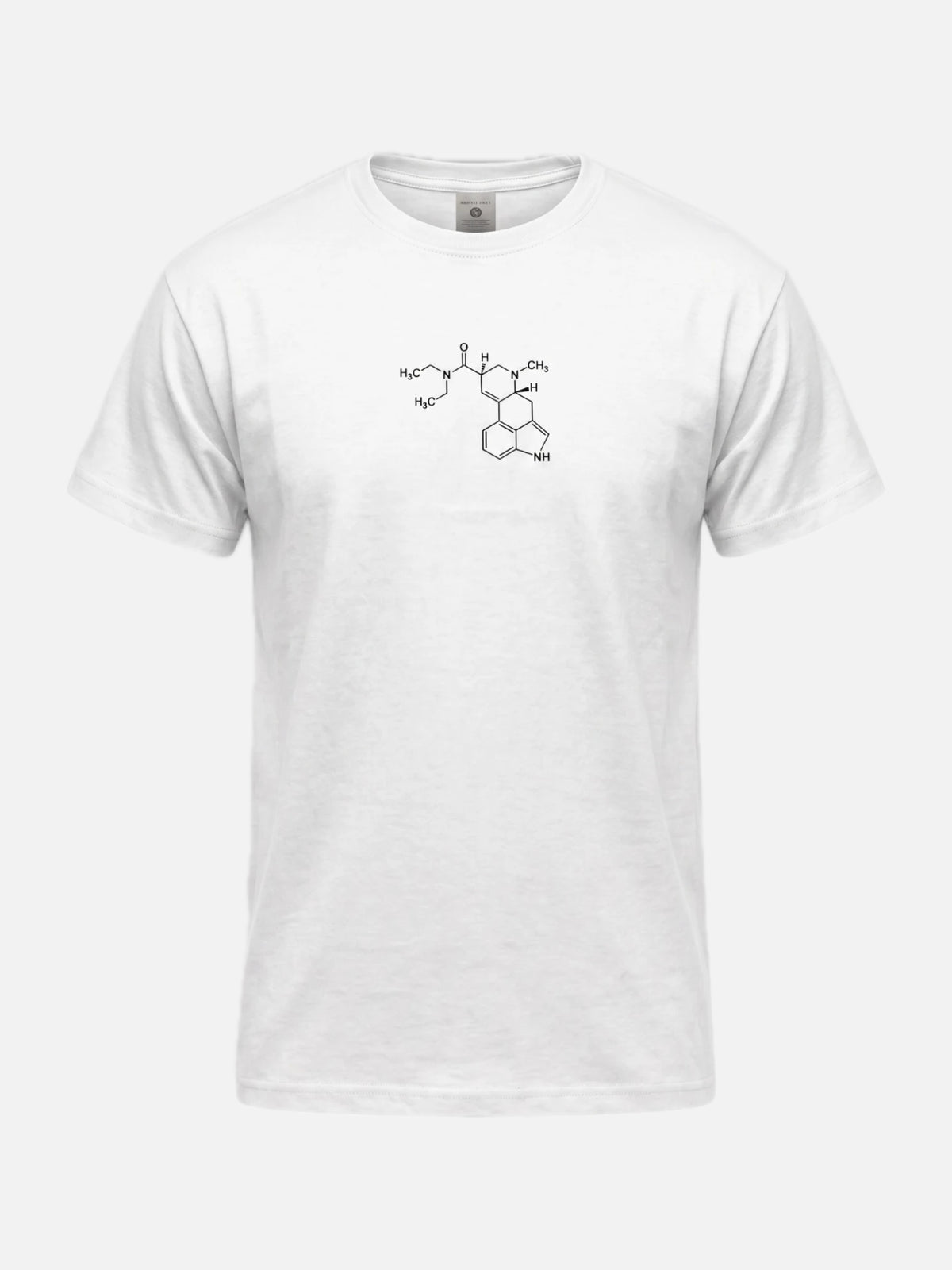 Remera Good Bici Blanco — vista principal