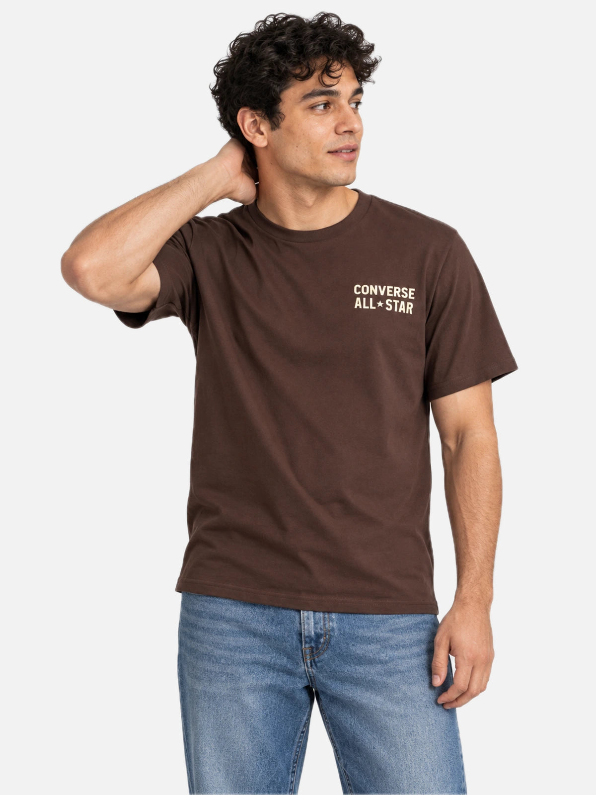 Remera Converse Retro Chuck Tee — vista principal
