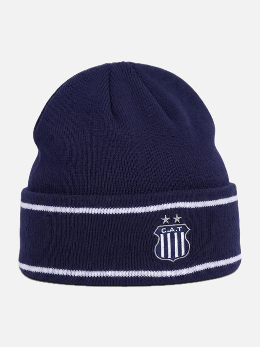 Gorro Le Coq Sportif Cat Beanie Azul Marino — vista principal
