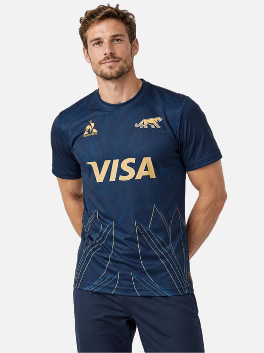 Remera Le Coq Sportif Pumas Away Fan 2024 — vista principal