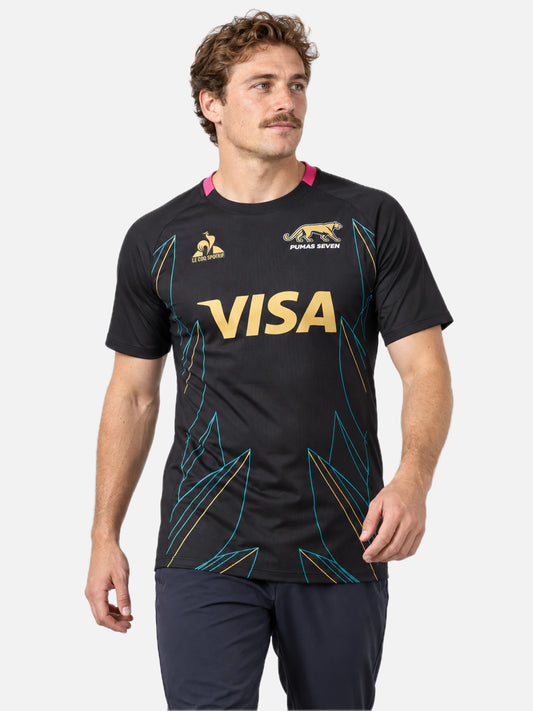 Remera Le Coq Sportif Pumas Seven Away Fan — vista principal