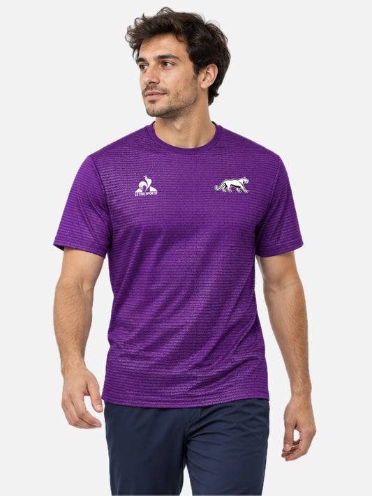 Remera Le Coq Sportif Pumas  Himno 2024 Model — vista principal