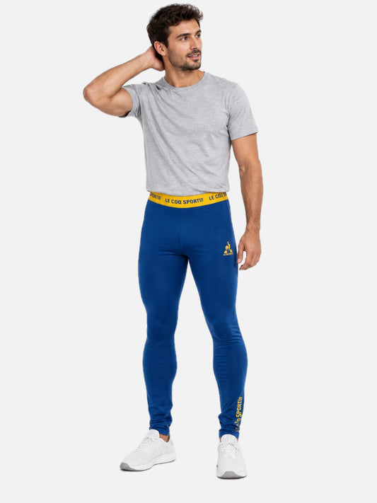 Calza Larga Le Coq Sportif Rosario Central C2 2025 — vista principal