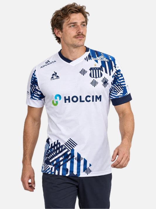 Remera Talleres Le Coq Alternativa Fan 2025 — vista principal